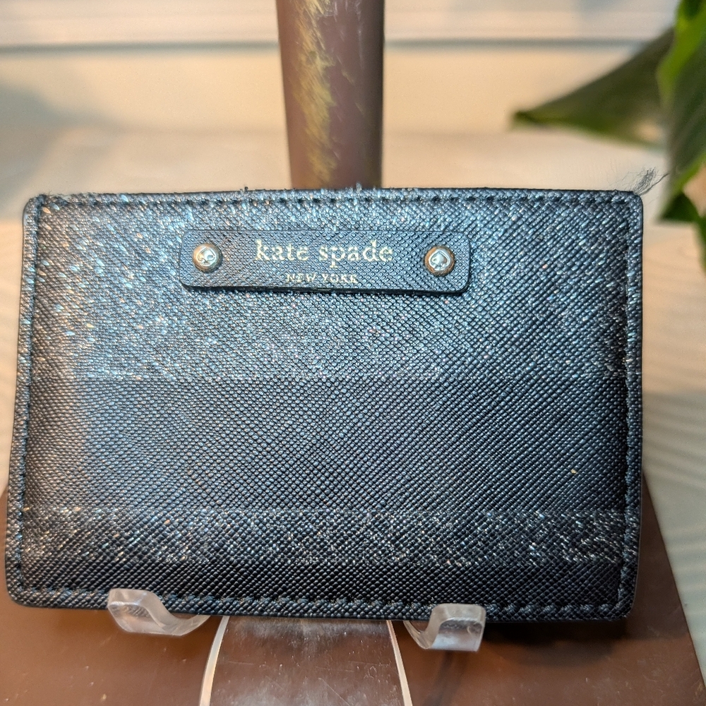 Kate Spade New York Haven Lane Graham Card Case EUC